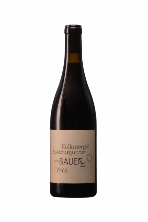 Spätburgunder trocken Kalkmergel