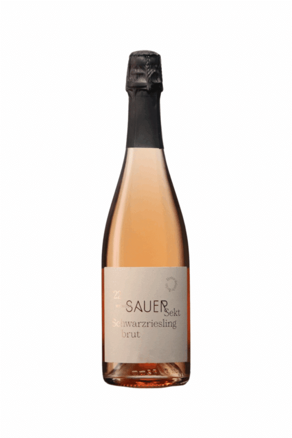 Schwarzriesling Sekt brut