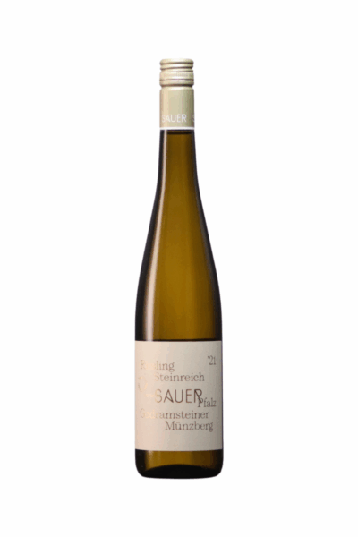 Riesling trocken Steinreich Godramsteiner Münzberg