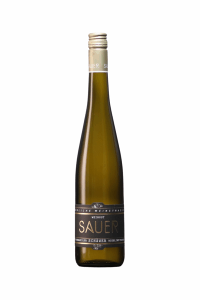 Riesling trocken Burrweiler Schäwer