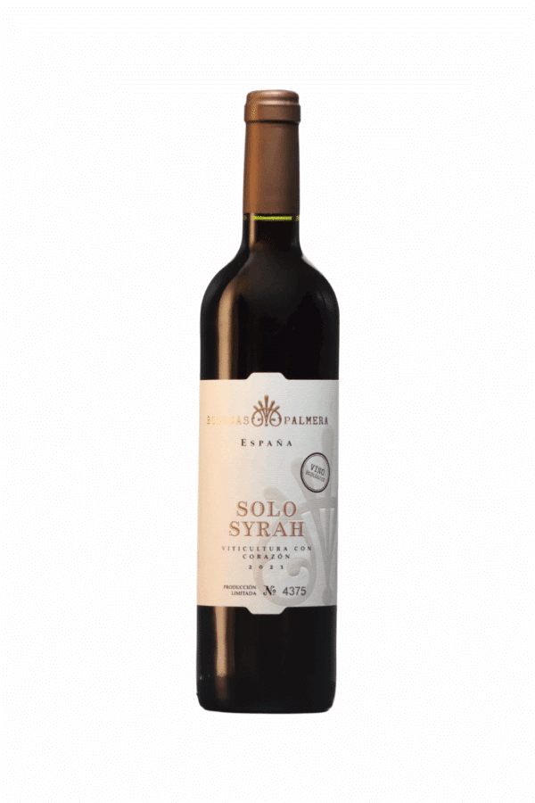 Solo Syrah