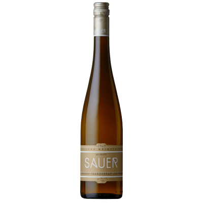 2021 Nussdorf Chardonnay trocken Löss