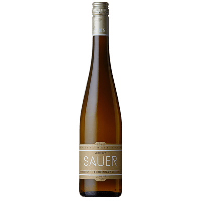 2021 Nussdorf Chardonnay trocken Löss
