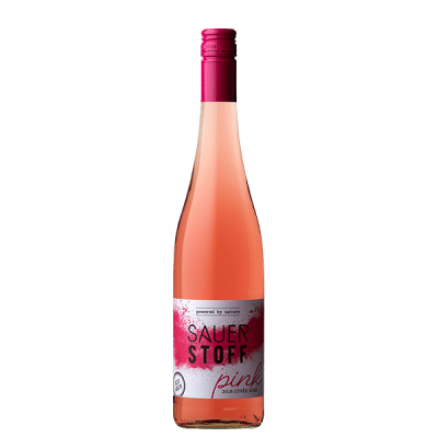 2021 SauerStoff pink
