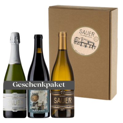 Geschenkpaket Weingut Sauer