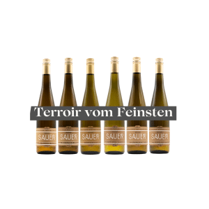 Terroir vom Feinsten – weiß