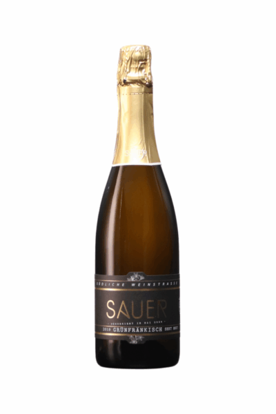 Grünfränkisch Sekt brut