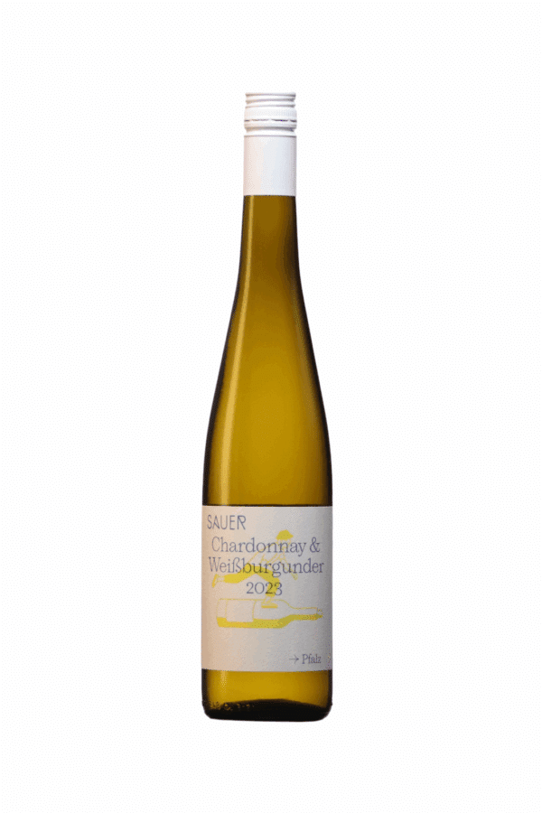 Chardonnay x Weißburgunder