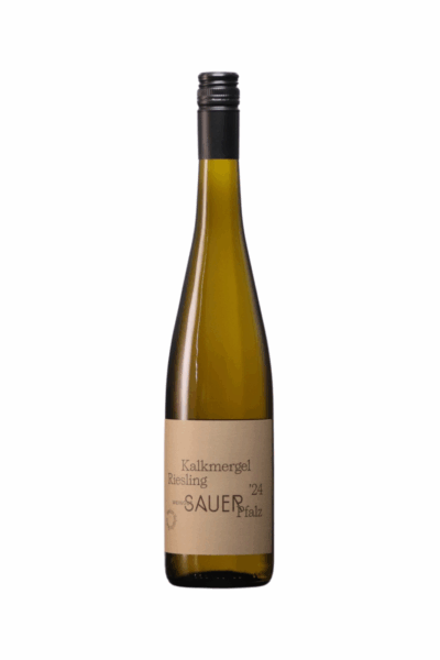 Riesling trocken Kalkmergel