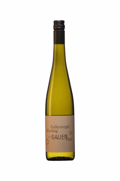 Riesling trocken Kalkmergel