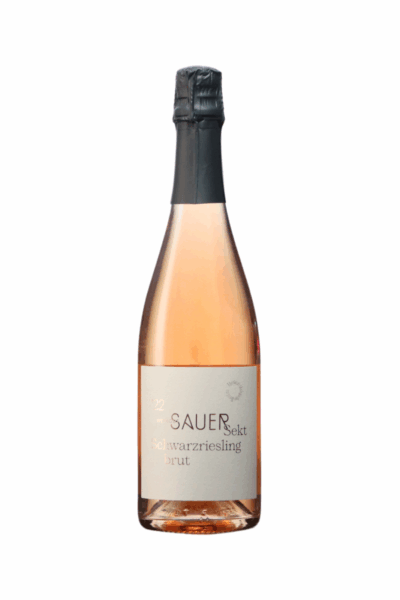 Schwarzriesling Sekt brut
