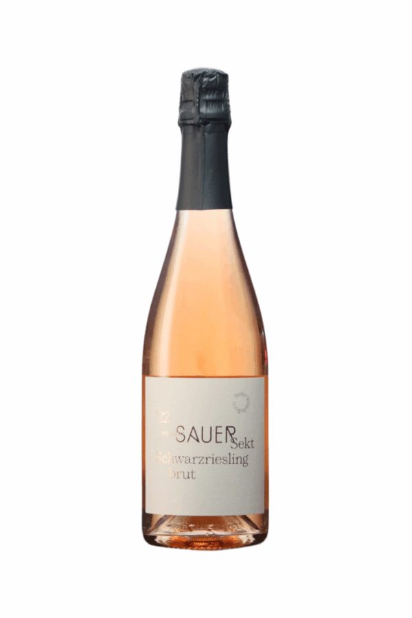 Schwarzriesling Sekt brut